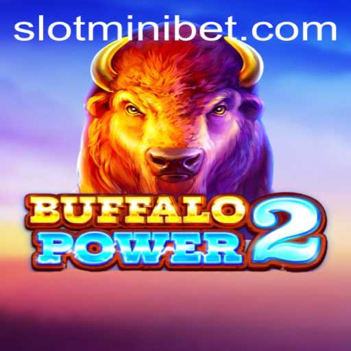 BuffaloPower2 and MINIBET: An Exciting New Gaming Experience